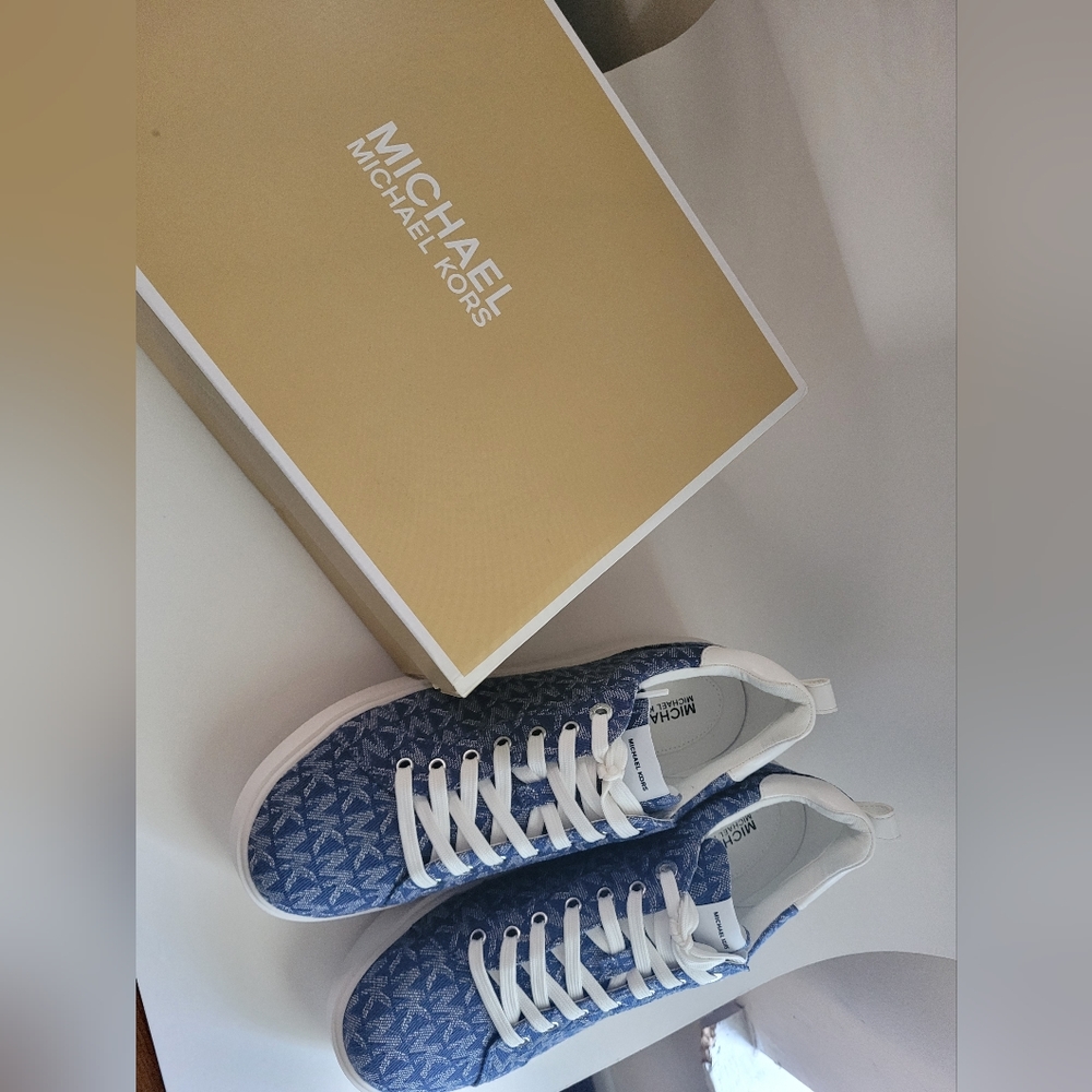 Michael Kors Sneakers Brand New Never Used